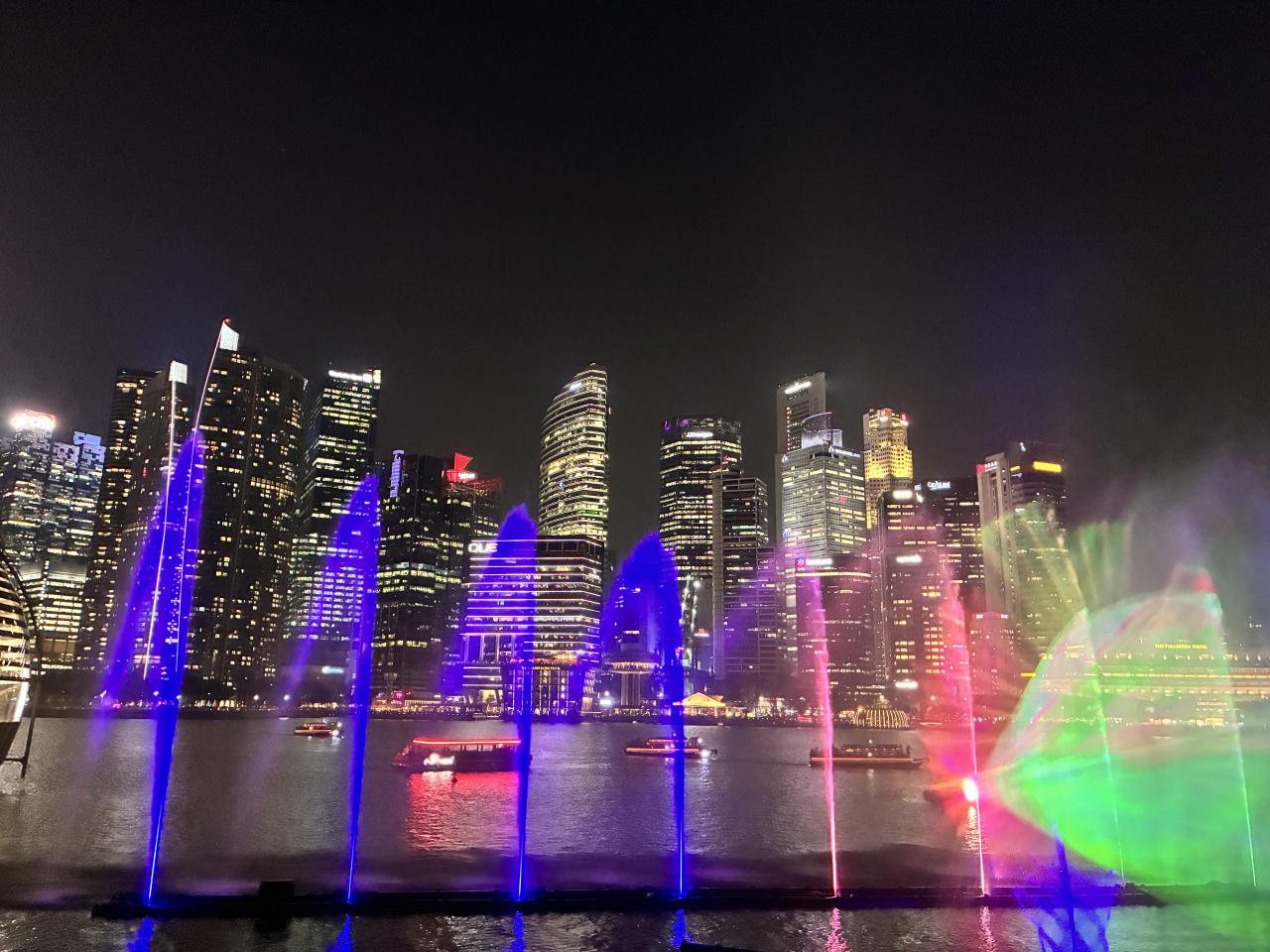 SSHグローバル教育 シンガポール研修を実施しました(5~6日目)