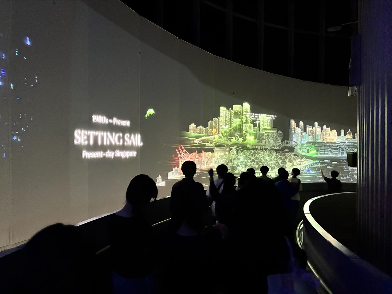 SSHグローバル教育 シンガポール研修を実施しました(5~6日目)