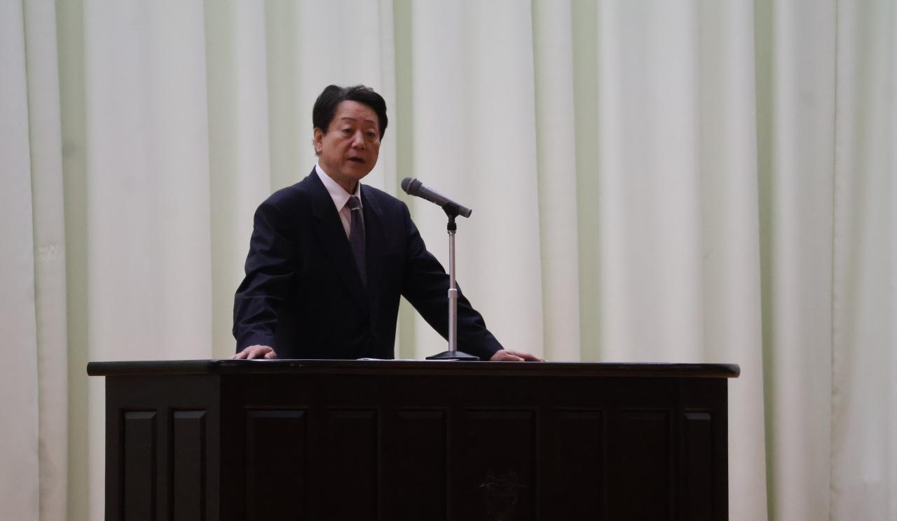 全日制課程 1学期がスタートしました