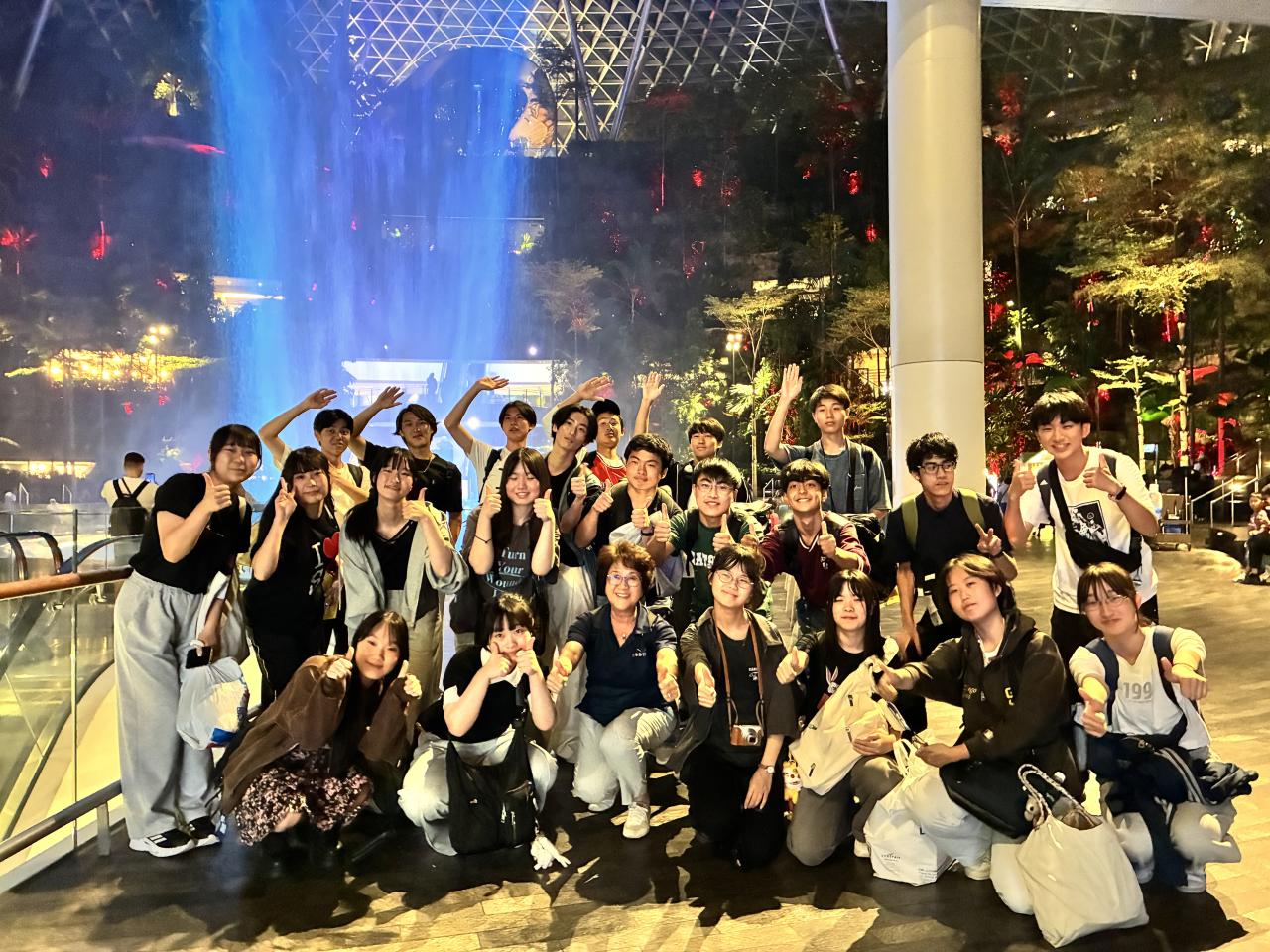 SSHグローバル教育　シンガポール研修を実施しました（5～6日目）