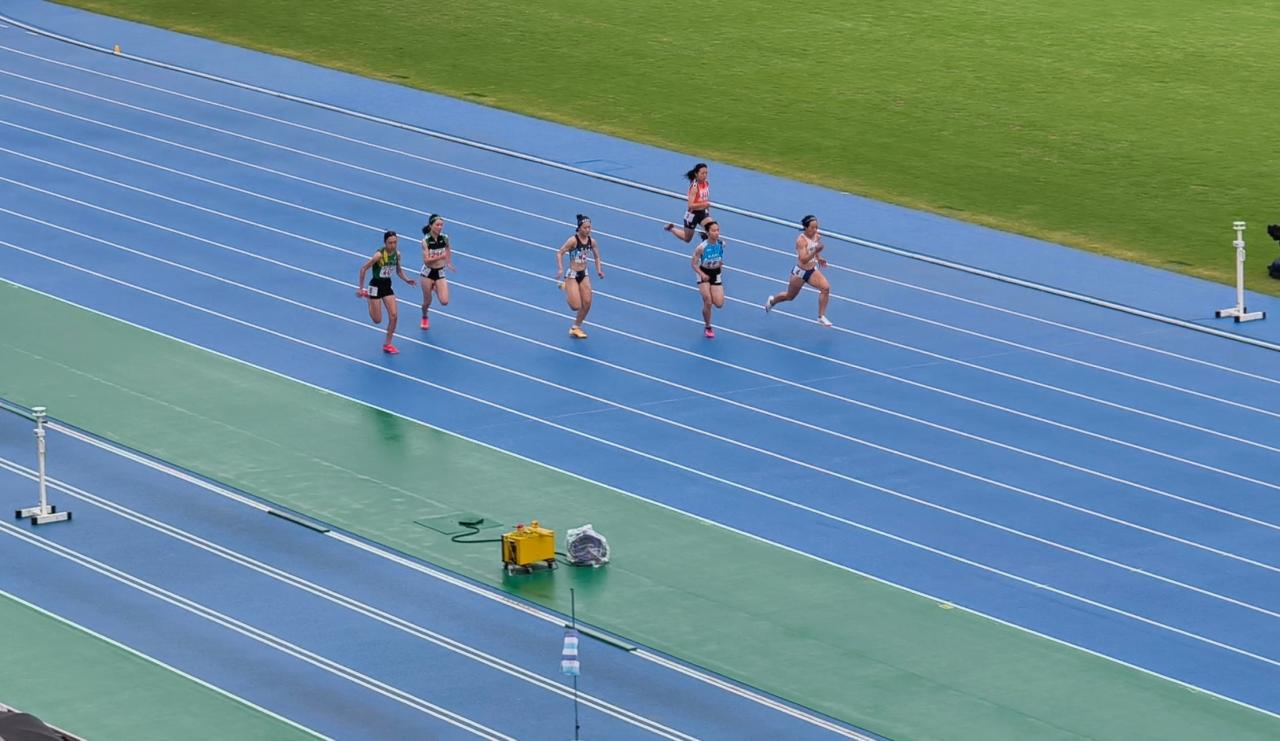 【陸上競技部】北信越高校総体 大会結果