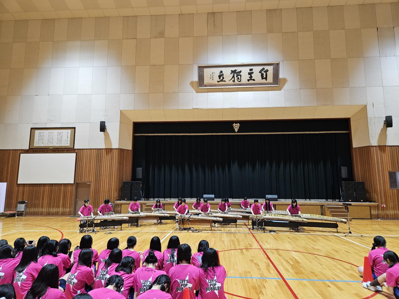 第79回松商祭が開幕しました!