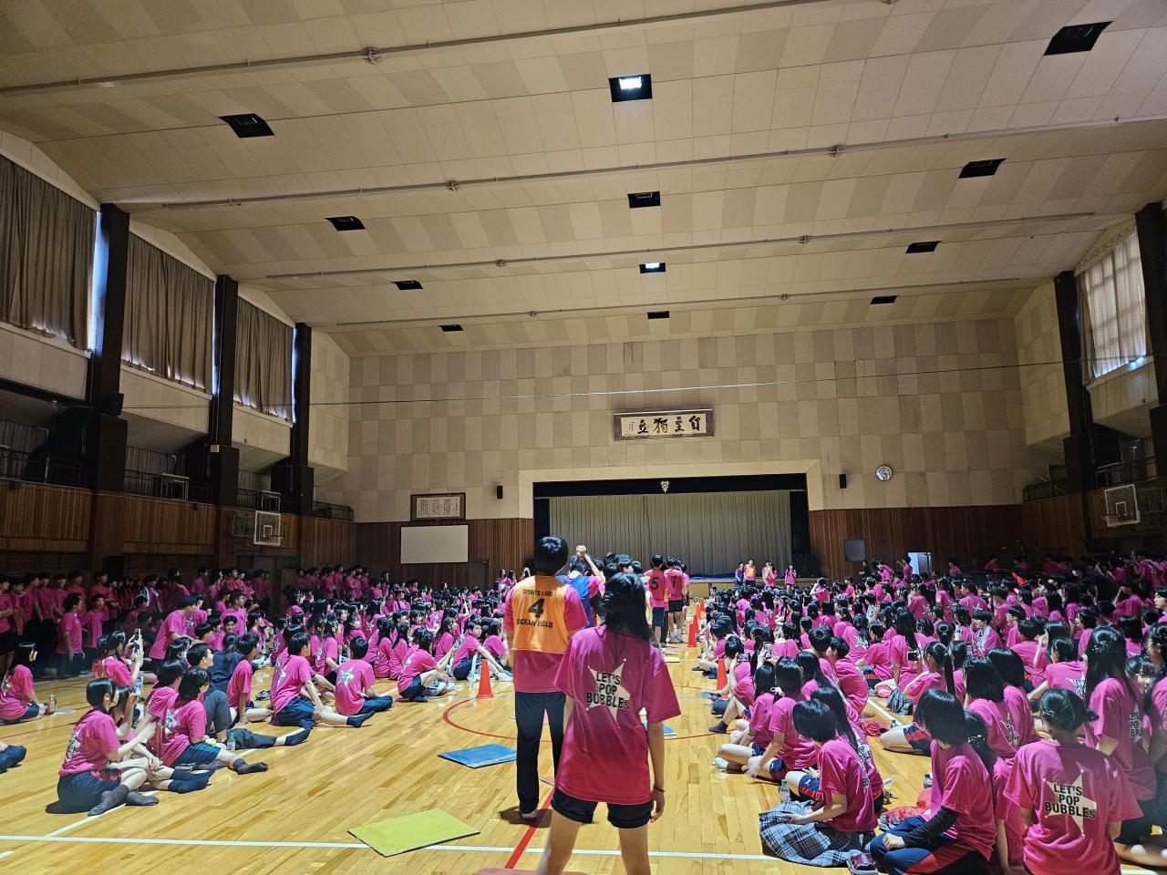 第79回松商祭が開幕しました!