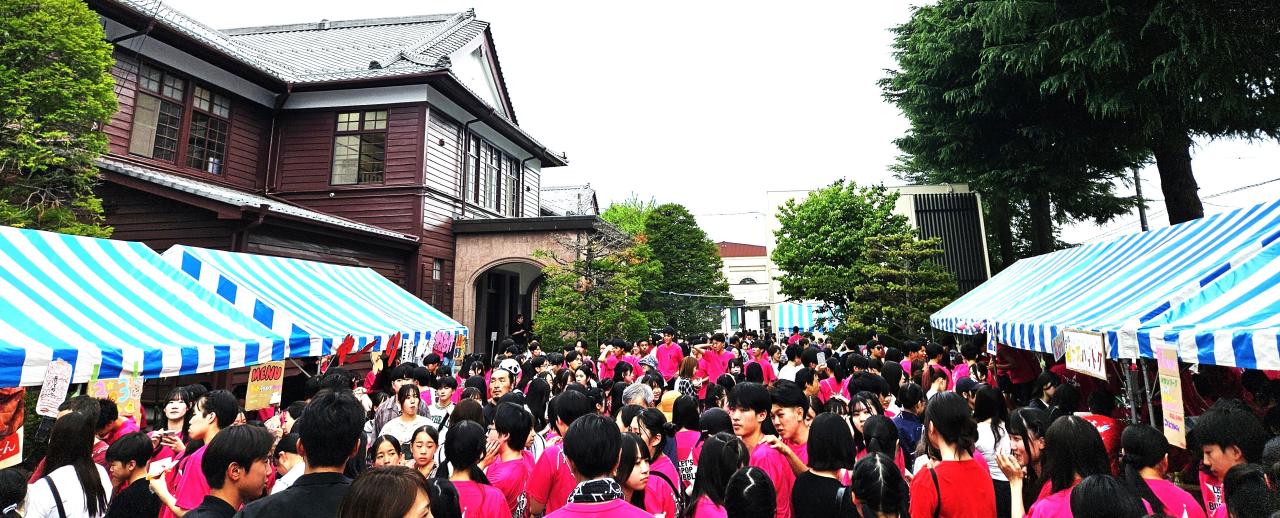 第79回松商祭 終了のご報告