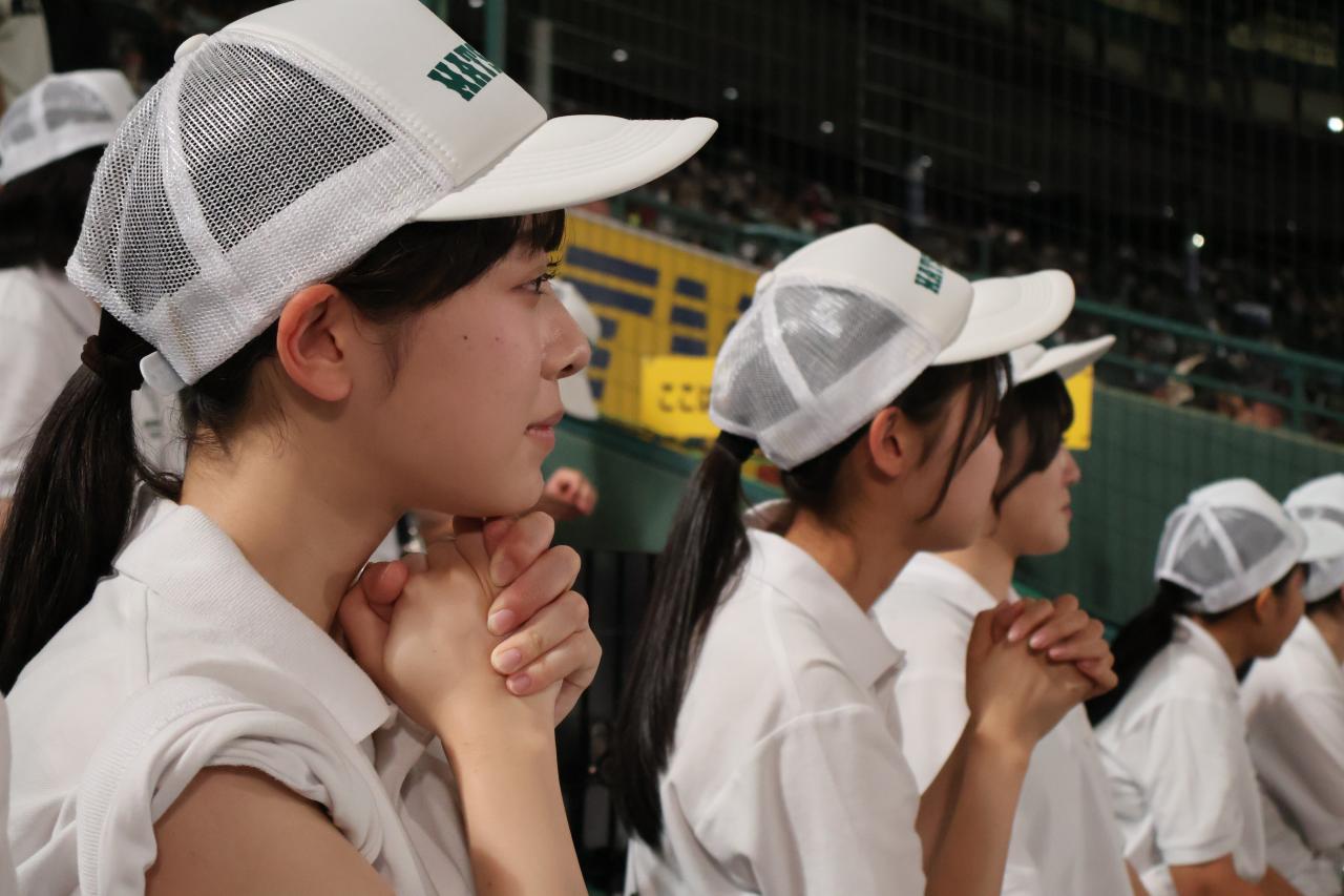 【硬式野球部】39回目の夏の甲子園ーご支援への御礼と大会結果のご報告