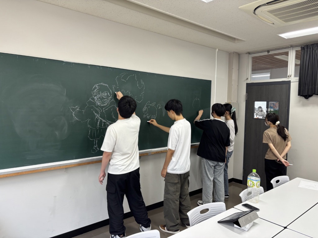 【通信制課程】部活動ができました。