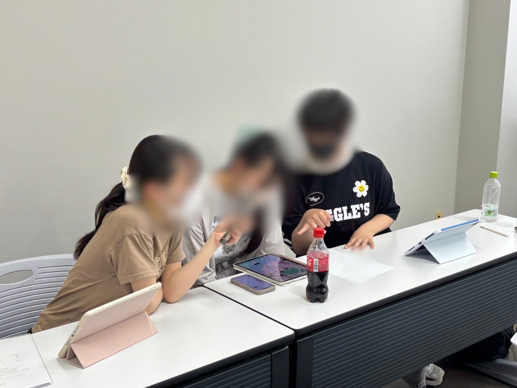 【通信制課程】部活動ができました。