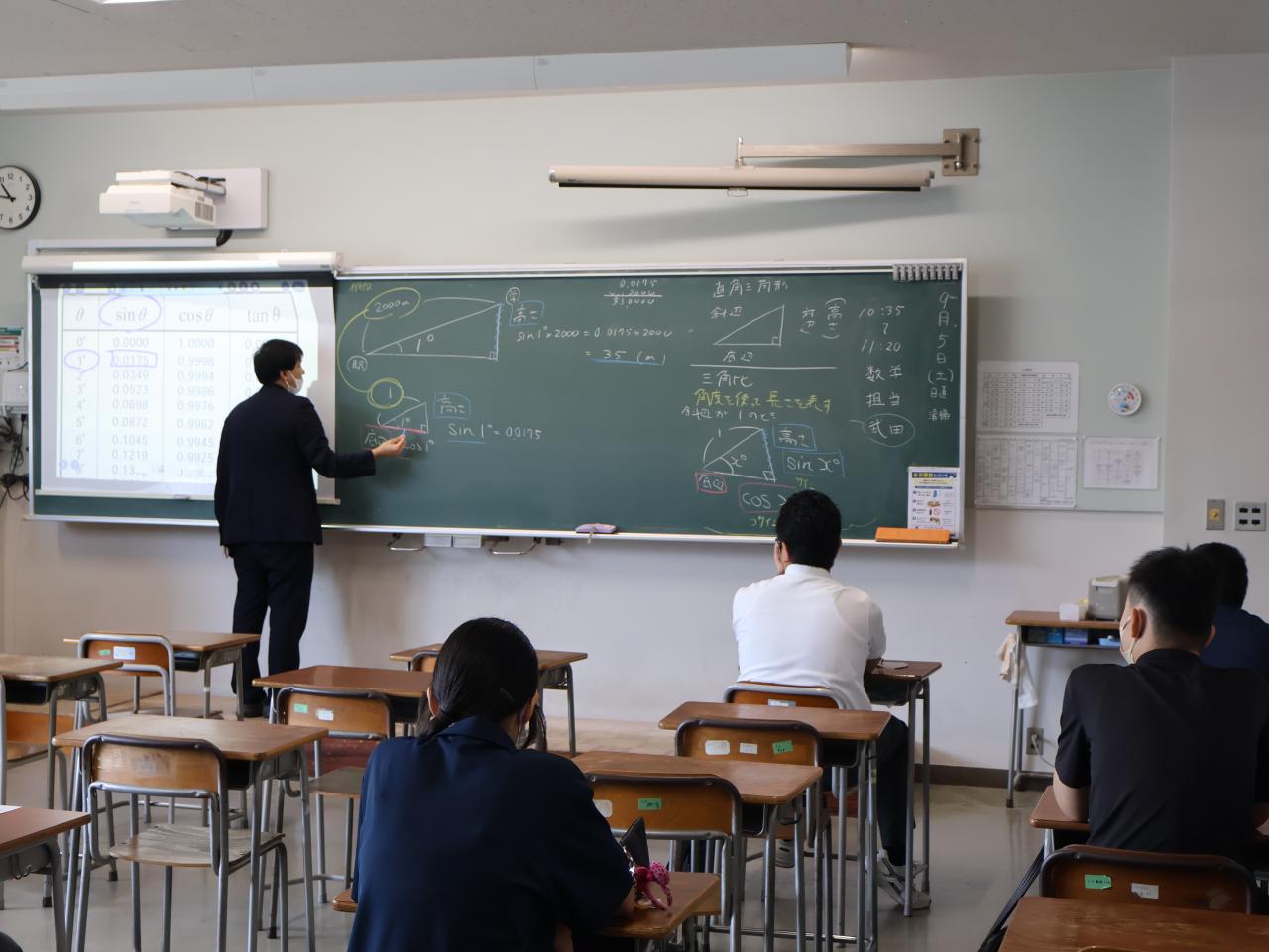 第2回体験入学・クラブ体験会を行いました