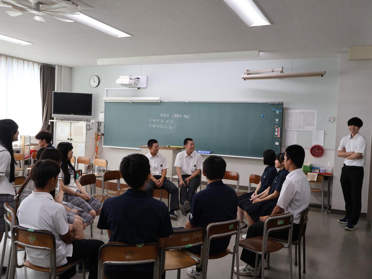 第2回体験入学・クラブ体験会を行いました