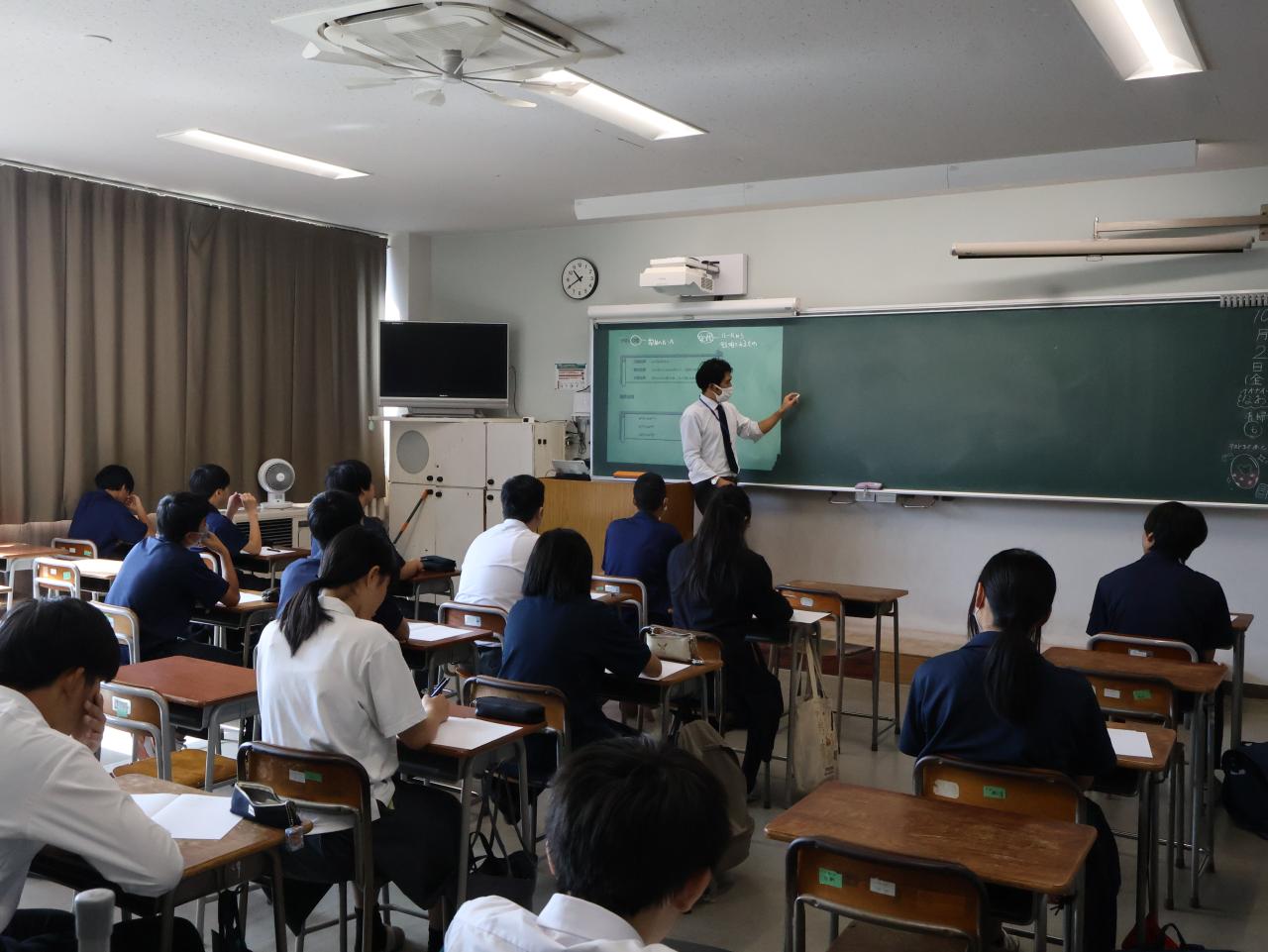 第3回体験入学・クラブ体験会を行いました