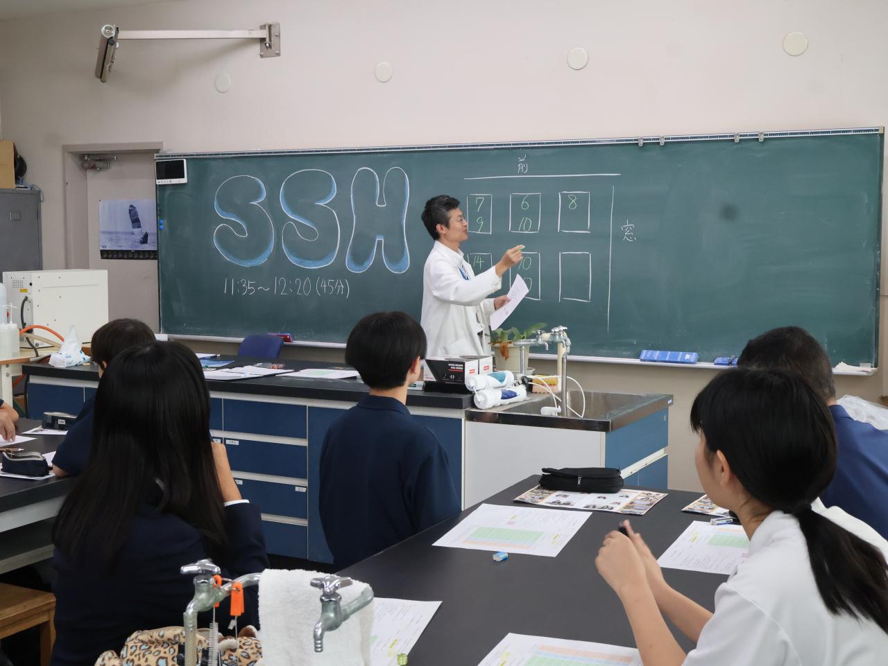第3回体験入学・クラブ体験会を行いました