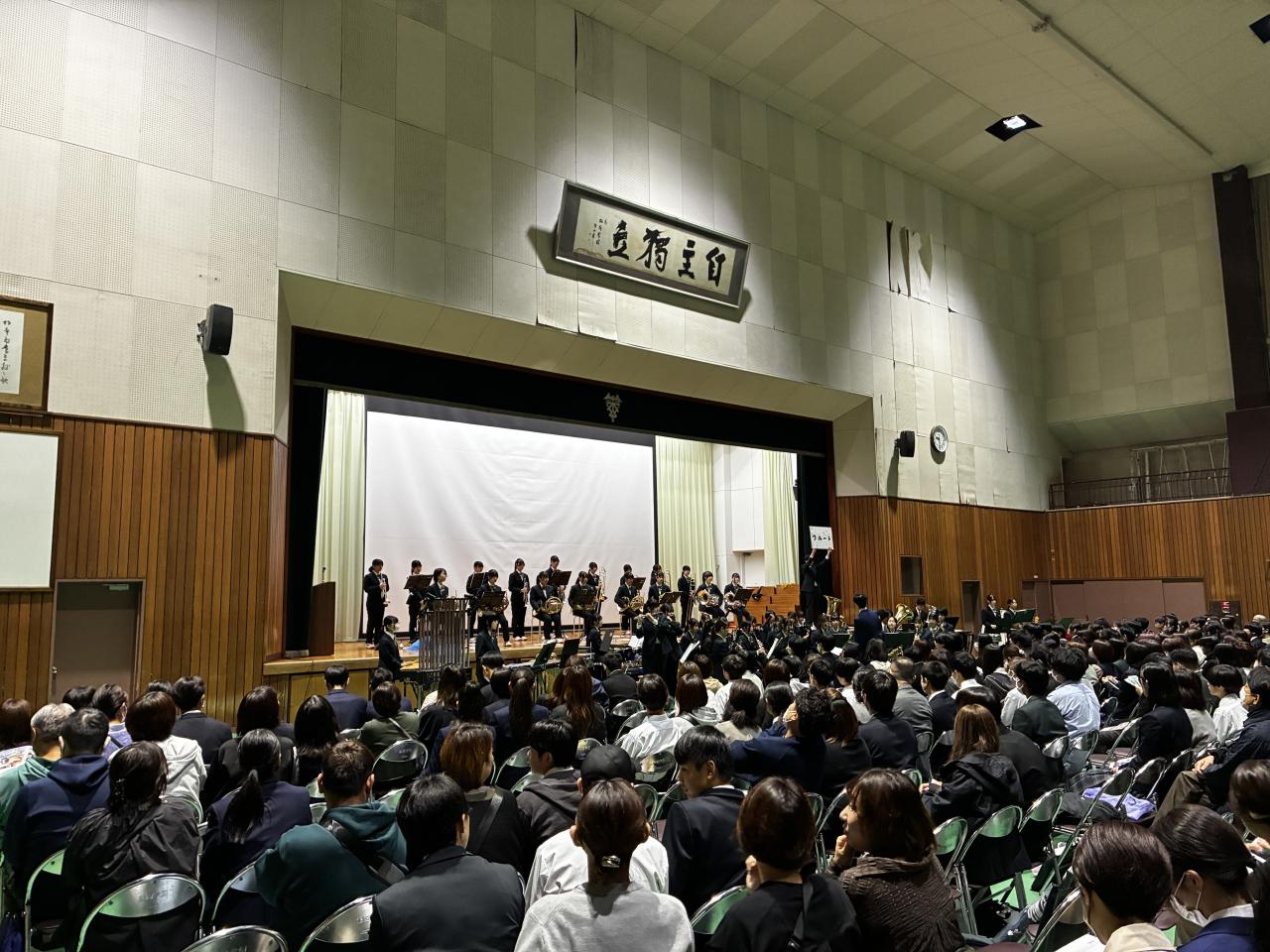 【入試情報】第1回入試説明会を開催しました